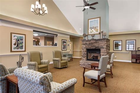 Brookdale Champions Assisted Living And Memory Care Houston Tx