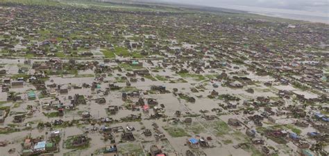 Cyclone Idai Death Toll Could Hit 1000 In Southern Africa Africa Feeds