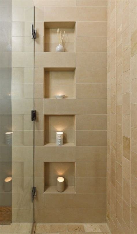 bathroom design with niches niches in the bathroom 50 ideas and solutions to achieve them