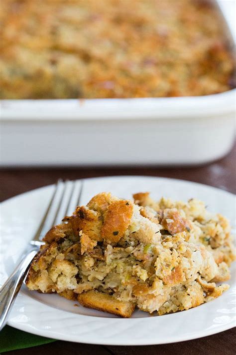 The Best Stuffing Recipes For Thanksgiving Dinner Huffpost