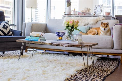 How To Layer Rugs Like A Pro Smooth Decorator