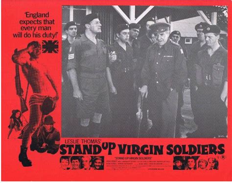Stand Up Virgin Soldiers 1977