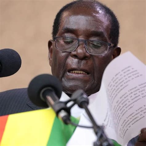 La Millonaria Herencia Que Dejó Sin Testamento Robert Mugabe El Fallecido Dictador De Zimbabwe