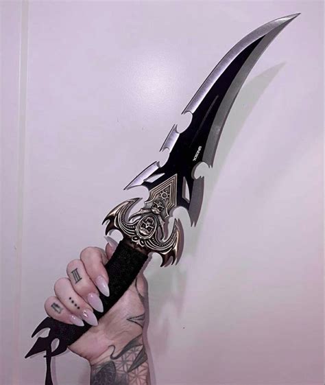 Fantasy Aesthetic Grunge Aesthetic Dark Aesthetic Pretty Knives