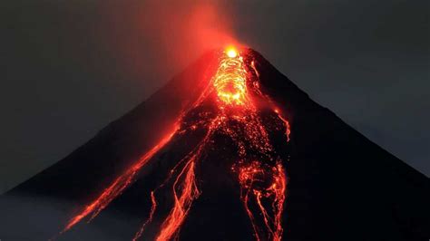 ¿sabes Cómo Surgen Los Volcanes