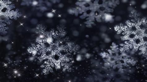 🥇 Textures Snowflakes Monochrome Wallpaper 25036