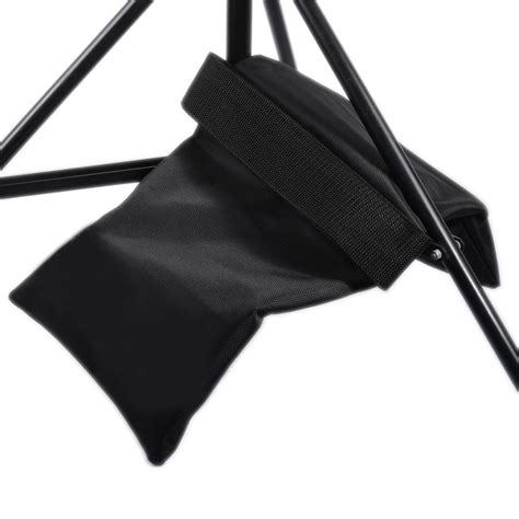 Weight Balance Sand Bag With Two Pouches 2kg For Tripods And Light Stands
