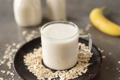 How to make quaker oat!very easy method. The Easiest Homemade Oat Milk Recipe - Culinary Ginger