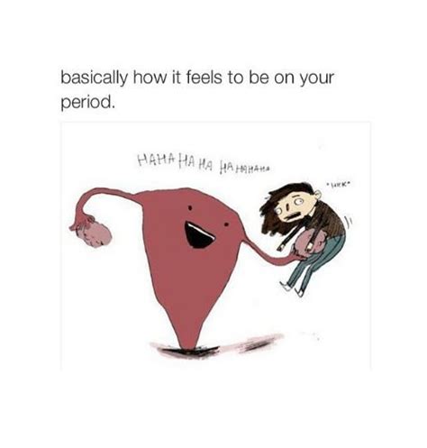 50 Funny Period Memes That Will Make You Laugh Through That Pain