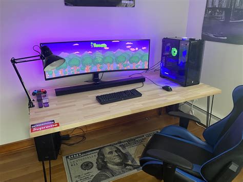 Rate My Brand New Setup Gaming Room Setup Computer