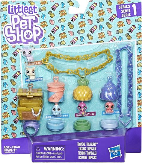 Littlest Pet Shop Series 1 Brain Child Learning Center