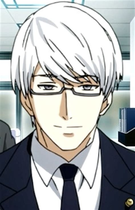 Come now folks, we can't have a question about beautiful tokyo ghoul characters and not include juuzou! Kishou Arima