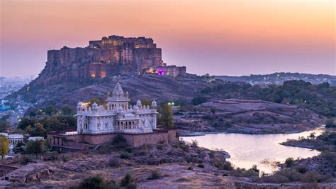 5 Day Best Of Rajasthan Package Tour Including Taj Mahal From New Delhi