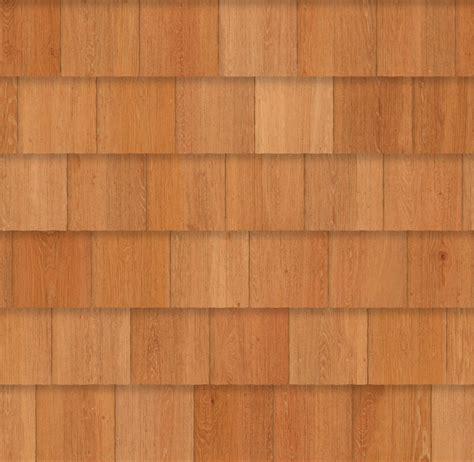 Western Red Cedar Staggered — Architextures