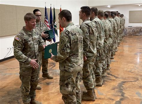 19th Special Forces Group Airborne Holds Redeployment Ceremony