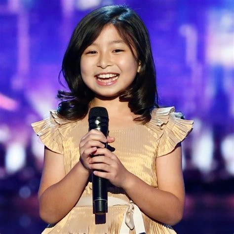 Stream Celine Tam Adorable 9 Year Old Earns Golden Buzzer From Laverne Cox Americas Got