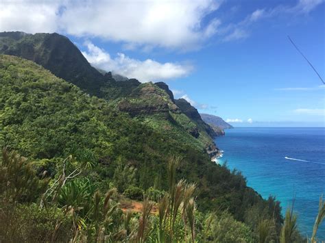 Hiking The Na Pali Coast Kalalau Trail Kauai Hawaii Bbeverywhere