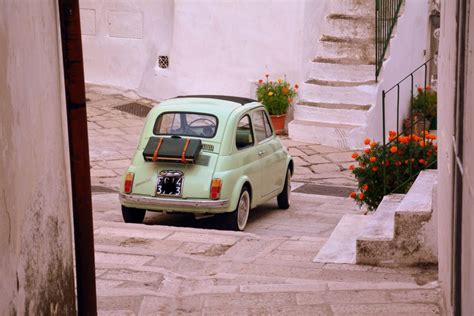 Fiat 500 The Story And Beginning Of An Icon Life In Italy