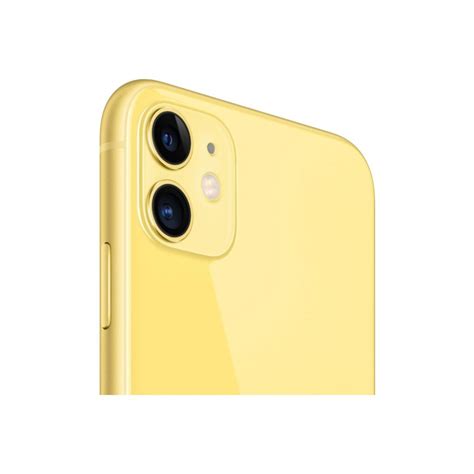 Refurbished Unlocked Iphone 11 Yellow Cellystop Canada