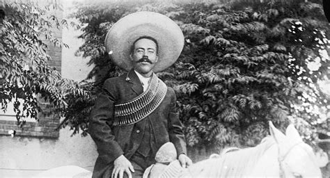 Historia Y Biografía De Pancho Villa