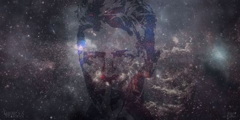 There S A Starman Nebula Photoshop Celestial Photographer Body