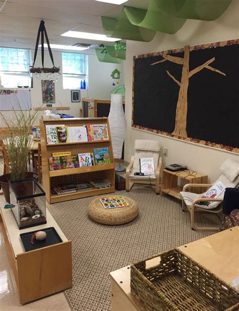 20 Awesome Classroom Ideas With Nature Theme Homemydesign