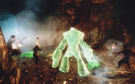 Minotaur Cave 03 At Skyrim Nexus Mods And Community