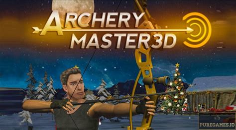 Download Archery Master 3d For Androidios Puregames