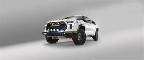 2021 Toyota Tundra Trd Desert Chase Concept Ultrawide Wallpaper 003