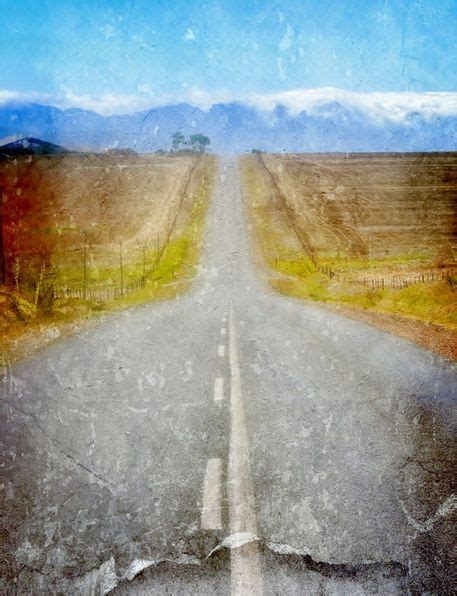 Country Road By Werner Lehmann On As Poster Or Art