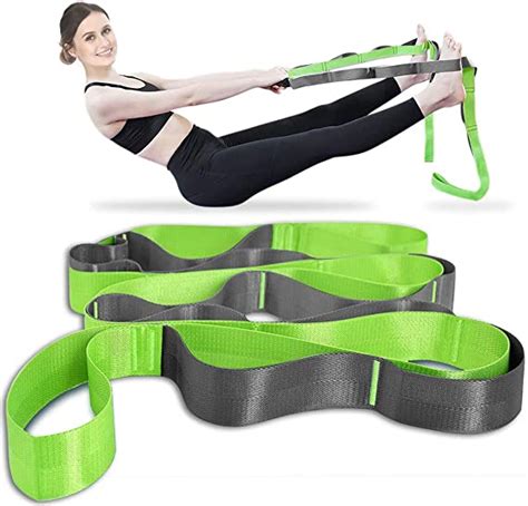 N Stretch Band Workout Resistance Bands For Women Men