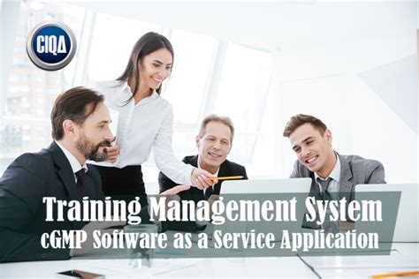 Training Management System Software Application