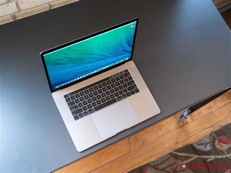 One Week With Apples 2018 Macbook Pro