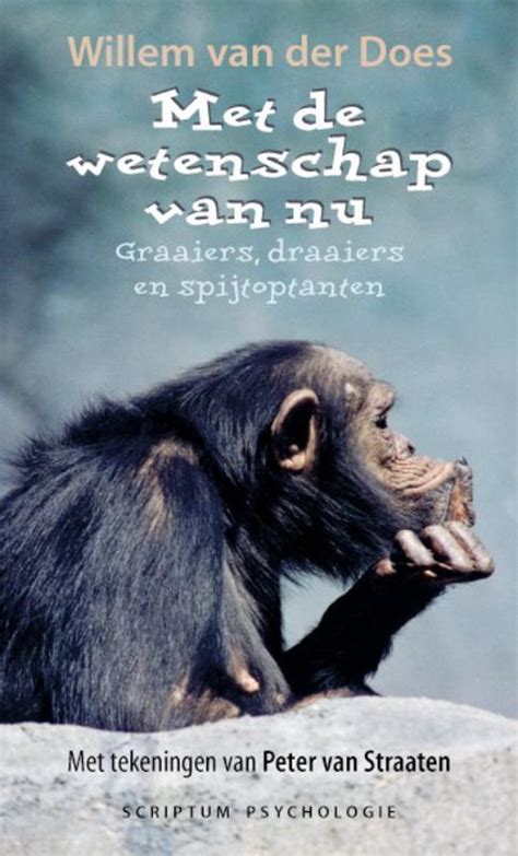 Met De Wetenschap Van Nu Willem Van Der Does 9789055947478 Boeken Bol