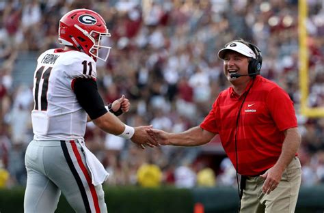 Georgia Football 2019 Spring Preview Will Kirby Smart Get Over The Hump