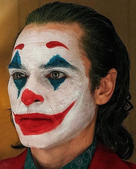 Instagram Joker Face Paint Joker Face Joker Pics