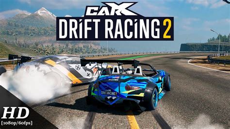 A drift racing simulator with the most realistic physics and car behavior. CarX Drift Racing 2 Android Gameplay 1080p/60fps - YouTube