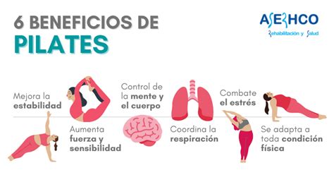 Beneficios De Pilates Te Enseñamos 6 Ventajas De Este Deporte