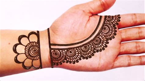 Astonishing Collection Top 999 Simple Mehandi Design Images In Full 4k