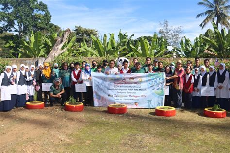 Sedia Conducts Csr Programme With Kota Marudu District Office At Sk