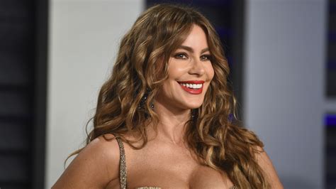 Sofia Vergara Meets With Americas Got Talent Producer Fremantle On