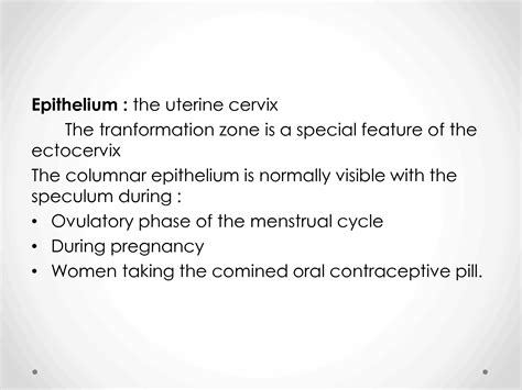 SOLUTION Benign Disease Of The Uterus And Cervix Studypool