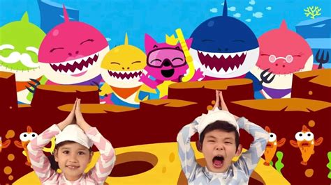 Baby Shark Dance And More Best Dance Along Compilation Songs For