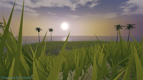 Sunset Island Showcase Creations Feedback Developer Forum Roblox
