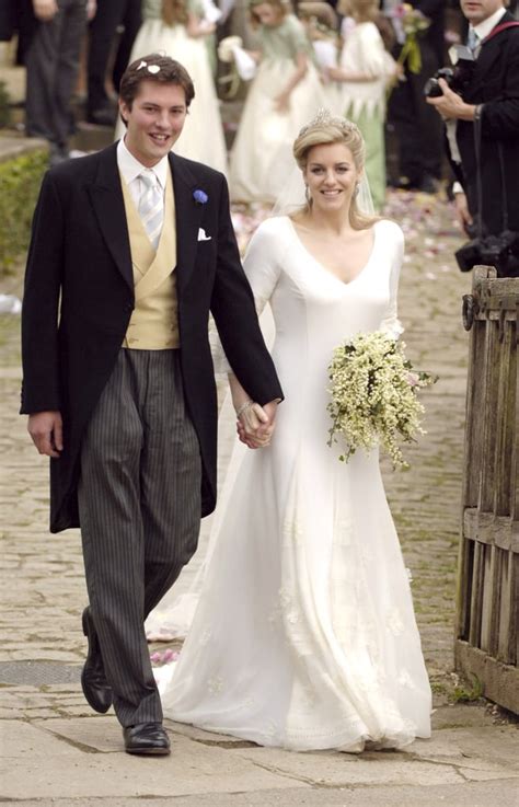 The Wedding Of Laura Parker Bowles And Harry Lopes 2006 Who Are
