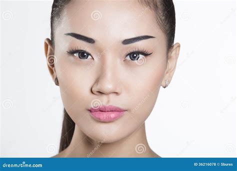 Asian Close Up Pics