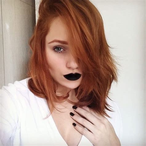 Redheadsgirls On Instagram “linda Ninnacressoni Tag Redheadsgirls Ruiva Ruivas Redhair
