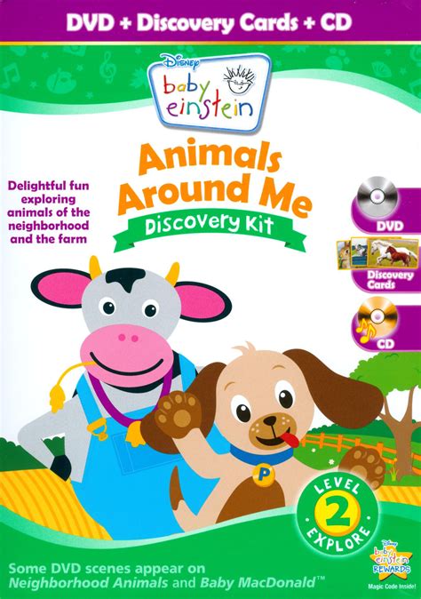 Credit card insider has not reviewed all available credit card offers in. Baby Einstein: Animals Around Me Discovery Kit DVD - Best Buy