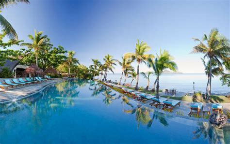 Luxury Life Design Likuliku Lagoon Resort Fiji Islands