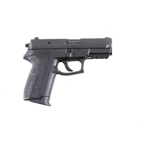 Sig Sauer Mdl Sp2022 Cal 9mm Snsp0092326 Double Actionsingle Action